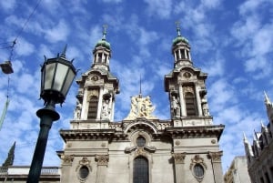 Buenos Aires in One Day Private Walking Tour