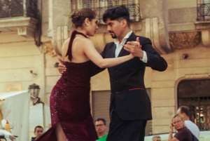 Buenos Aires: Intimate Tango Experience