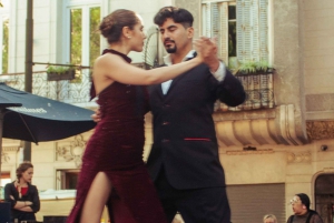 Buenos Aires: Experiencia íntima de tango
