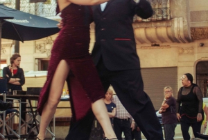 Буэнос-Айрес: интимный опыт танго