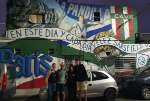 Buenos Aires: Bli med på en fotballkamp med en lokal