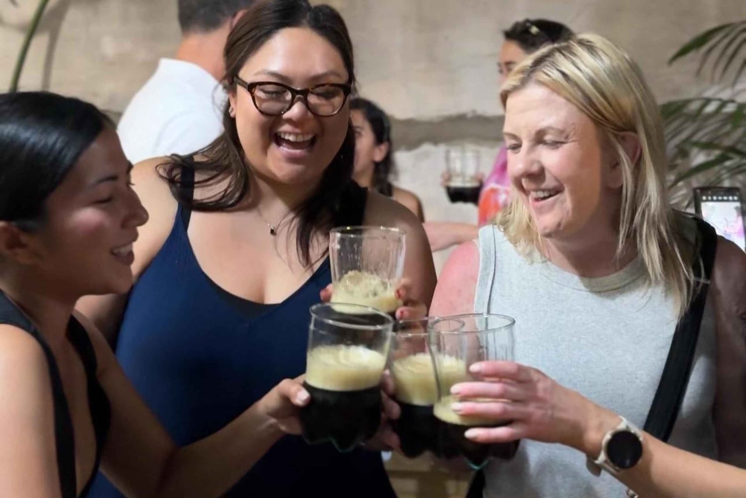 Buenos Aires: Erlebe ein argentinisches Barbecue mit einer Familie