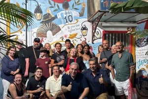 Buenos Aires: Bli med en lokal familie på argentinsk grillfest