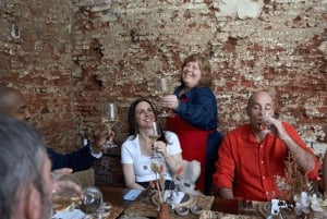 Buenos Aires: Bli med en lokal familie på argentinsk grillfest