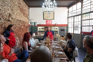 Buenos Aires: Bli med en lokal familie på argentinsk grillfest