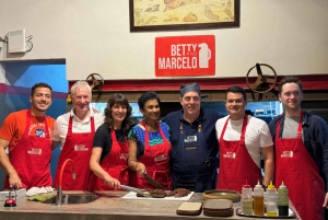 Buenos Aires: Erlebe ein argentinisches Barbecue mit einer Familie