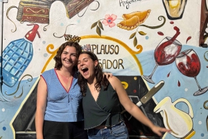 Buenos Aires: Erlebe ein argentinisches Barbecue mit einer Familie