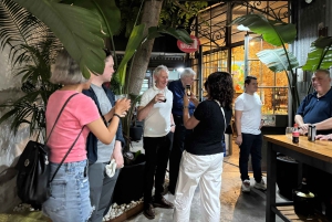 Buenos Aires: Erlebe ein argentinisches Barbecue mit einer Familie