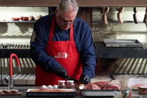 Buenos Aires: Erlebe ein argentinisches Barbecue mit einer Familie