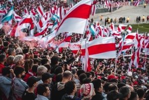 Buenos Aires: Bli med på en lokal River Plate-kampopplevelse