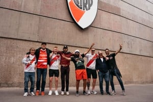 Buenos Aires: Liity paikalliseen River Plate -ottelupäivään