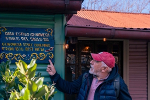 Buenos Aires: La Boca & Caminito Tour For Small Groups