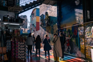 Buenos Aires: La Boca & Caminito Tour For Small Groups