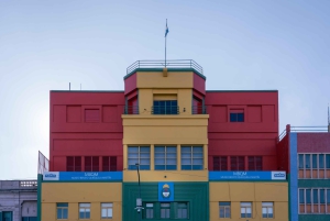 Buenos Aires: La Boca & Caminito Tour For Small Groups