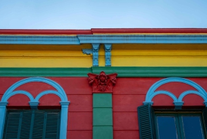 Buenos Aires: La Boca & Caminito Tour For Small Groups