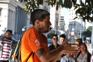 Buenos Aires: Rundvandring på engelska till La Boca