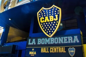 Buenos Aires : visite à pied La Boca en anglais