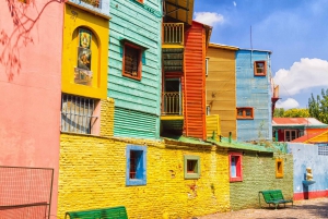 Buenos Aires: La Boca Guided Walking Tour in English