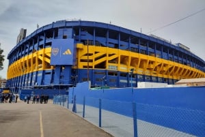 Buenos Aires: La Boca Visita guiada a pie en inglés