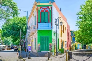 Buenos Aires: La Boca Guided Walking Tour in English
