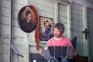 Buenos Aires: La Boca Guided Walking Tour in English