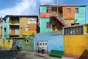 Buenos Aires: La Boca Guided Walking Tour in English