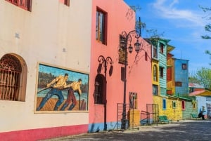 Buenos Aires: La Boca Guided Walking Tour in English
