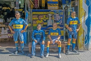 Buenos Aires: La Boca Guided Walking Tour in English