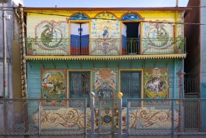 Buenos Aires: La Boca Guided Walking Tour in English