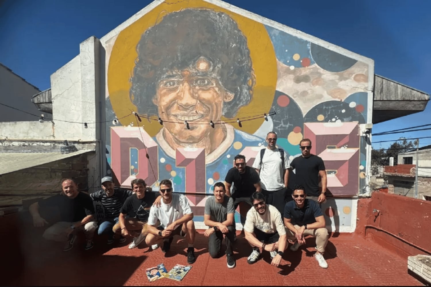 Buenos Aires: Ticket für La Casa de D10S mit Transfer