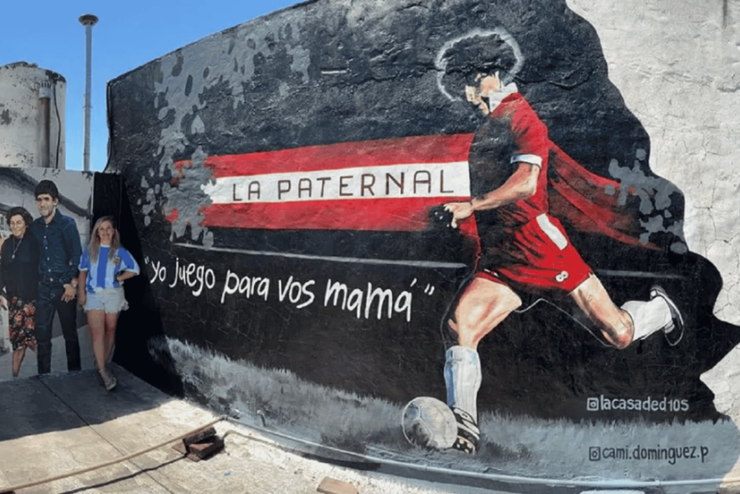 Buenos Aires: Ticket für La Casa de D10S mit Transfer