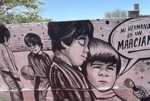 Buenos Aires: Ticket für La Casa de D10S mit Transfer