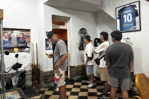 Buenos Aires: Ticket für La Casa de D10S mit Transfer