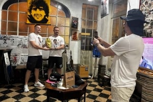 Buenos Aires: Ticket für La Casa de D10S mit Transfer