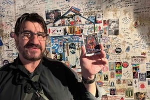 Buenos Aires: Ticket für La Casa de D10S mit Transfer