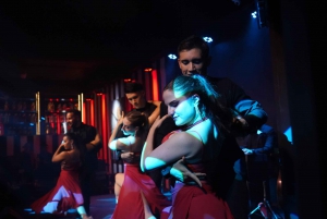 Buenos Aires: 'La Gayola Tango Show', l'unico spettacolo segreto di Buenos Aires