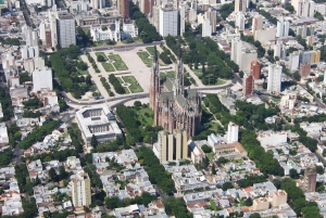 Buenos Aires: Visita a la ciudad de La Plata