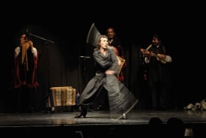 Buenos Aires : Billets pour le spectacle de tango La Ventana avec option dîner