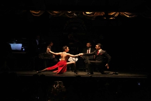 Buenos Aires: La Ventana Tango Show