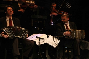 Buenos Aires: La Ventana Tango Show