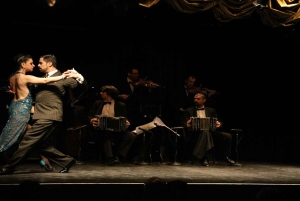 Buenos Aires: La Ventana Tango Show
