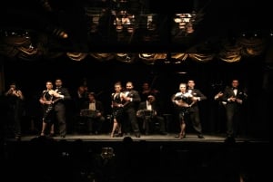 Buenos Aires: La Ventana Tango Show