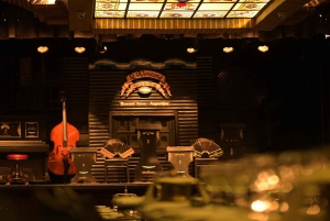 Buenos Aires: La Ventana Tango Show