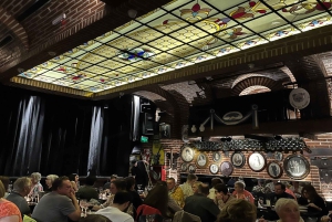 Buenos Aires: La Ventana Tango Show