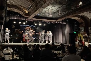 Buenos Aires: La Ventana Tango Show