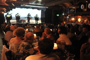 Buenos Aires: La Ventana Tango Show
