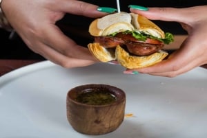 Buenos Aires: spettacolo di tango La Ventana