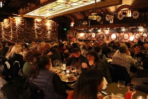 Buenos Aires: spettacolo di tango La Ventana