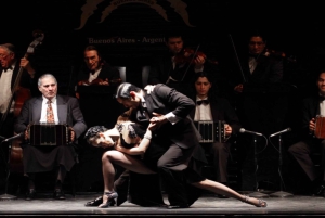 Buenos Aires: spettacolo di tango La Ventana