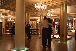 Buenos Aires: spettacolo di tango La Ventana